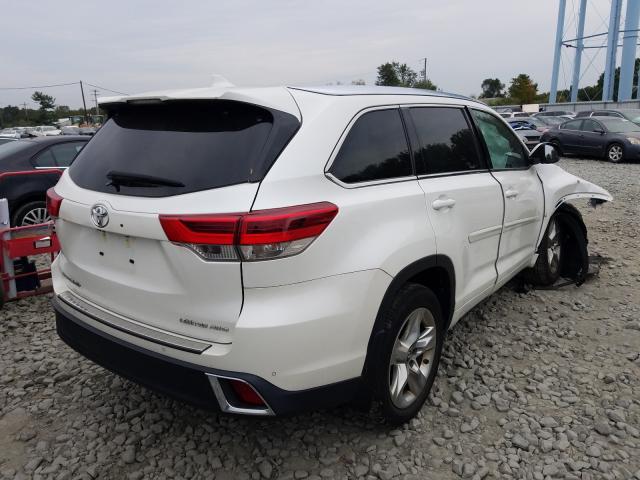 Photo 3 VIN: 5TDDZRFH8HS424494 - TOYOTA HIGHLANDER 