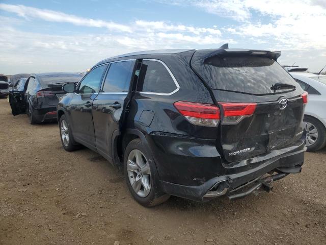 Photo 1 VIN: 5TDDZRFH8HS424687 - TOYOTA HIGHLANDER 