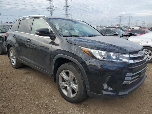 Photo 3 VIN: 5TDDZRFH8HS424687 - TOYOTA HIGHLANDER 