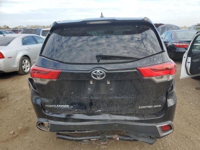 Photo 5 VIN: 5TDDZRFH8HS424687 - TOYOTA HIGHLANDER 