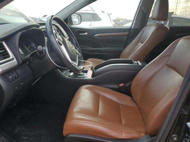 Photo 6 VIN: 5TDDZRFH8HS424687 - TOYOTA HIGHLANDER 