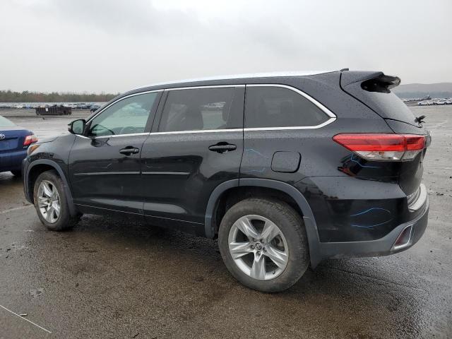 Photo 1 VIN: 5TDDZRFH8HS433017 - TOYOTA HIGHLANDER 