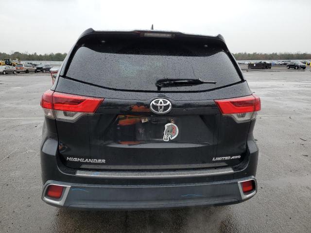 Photo 5 VIN: 5TDDZRFH8HS433017 - TOYOTA HIGHLANDER 