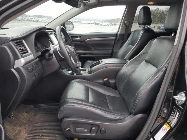 Photo 6 VIN: 5TDDZRFH8HS433017 - TOYOTA HIGHLANDER 