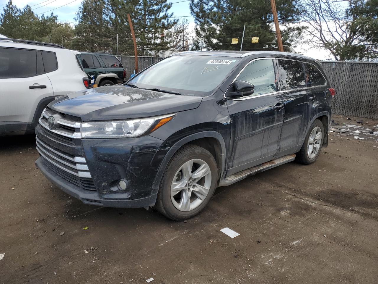 Photo 0 VIN: 5TDDZRFH8HS442039 - TOYOTA HIGHLANDER 