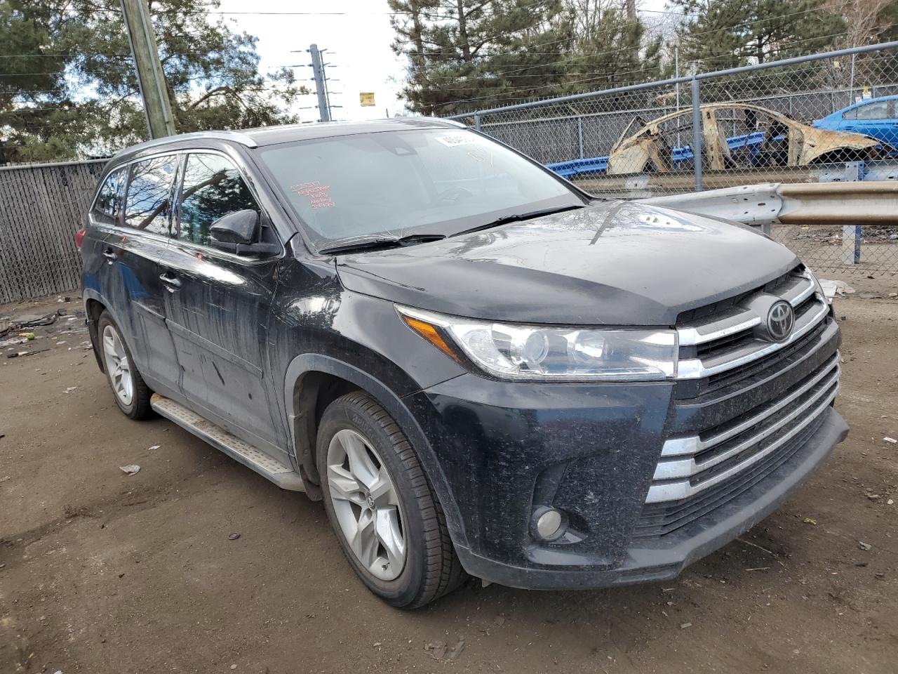 Photo 3 VIN: 5TDDZRFH8HS442039 - TOYOTA HIGHLANDER 