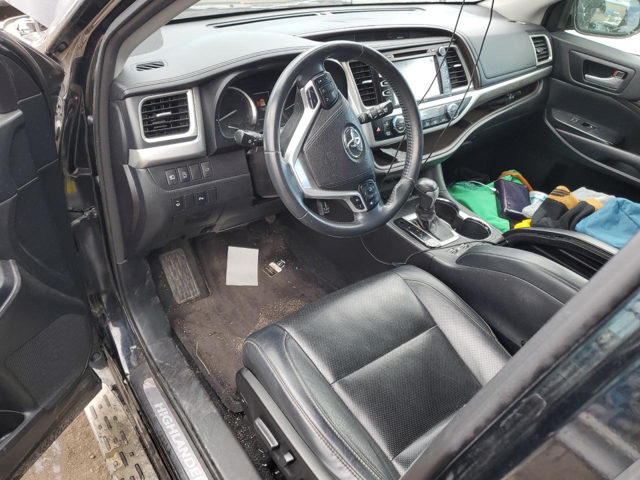 Photo 7 VIN: 5TDDZRFH8HS442039 - TOYOTA HIGHLANDER 