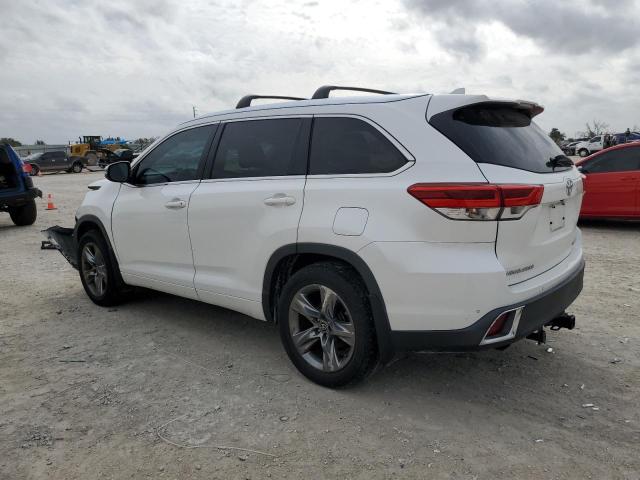 Photo 1 VIN: 5TDDZRFH8HS452845 - TOYOTA HIGHLANDER 