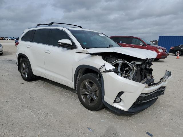 Photo 3 VIN: 5TDDZRFH8HS452845 - TOYOTA HIGHLANDER 