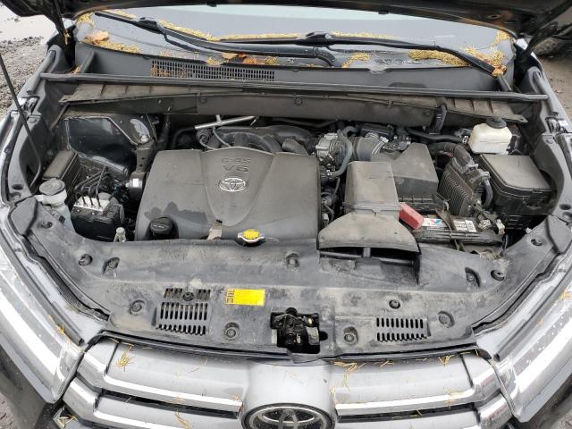 Photo 11 VIN: 5TDDZRFH8HS452862 - TOYOTA HIGHLANDER 