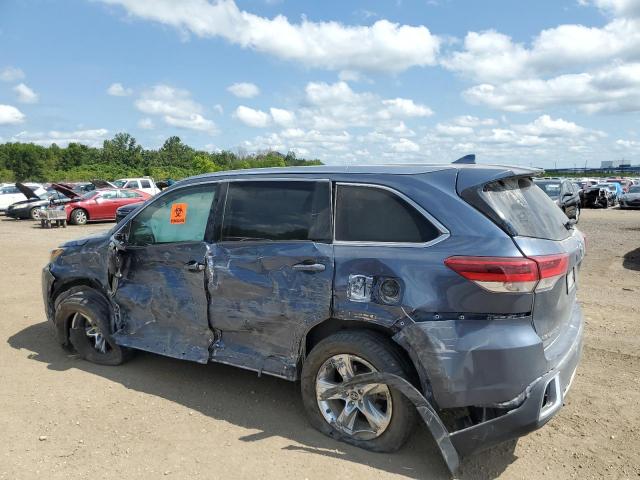 Photo 1 VIN: 5TDDZRFH8HS468432 - TOYOTA HIGHLANDER 