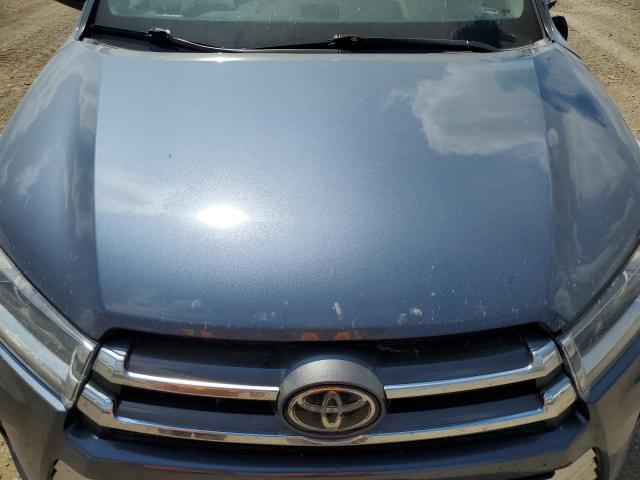 Photo 11 VIN: 5TDDZRFH8HS468432 - TOYOTA HIGHLANDER 