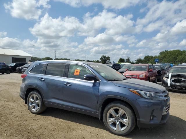 Photo 3 VIN: 5TDDZRFH8HS468432 - TOYOTA HIGHLANDER 