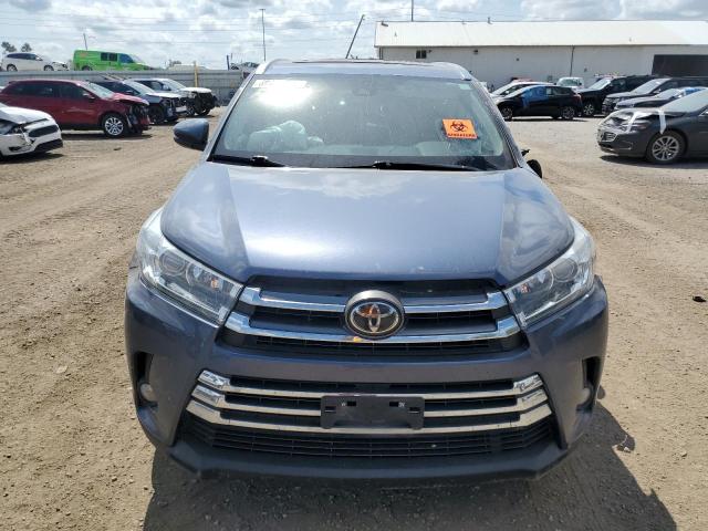 Photo 4 VIN: 5TDDZRFH8HS468432 - TOYOTA HIGHLANDER 