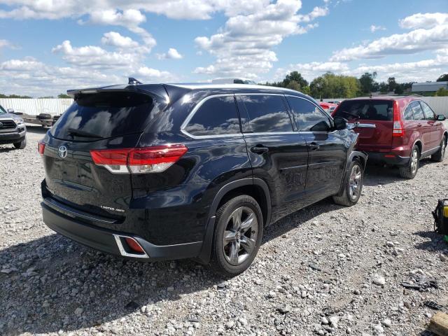 Photo 3 VIN: 5TDDZRFH8JS491540 - TOYOTA HIGHLANDER 