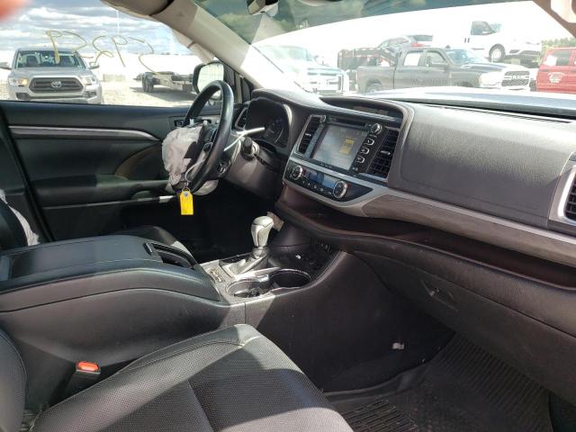 Photo 4 VIN: 5TDDZRFH8JS491540 - TOYOTA HIGHLANDER 