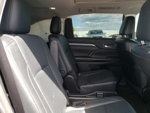 Photo 5 VIN: 5TDDZRFH8JS491540 - TOYOTA HIGHLANDER 