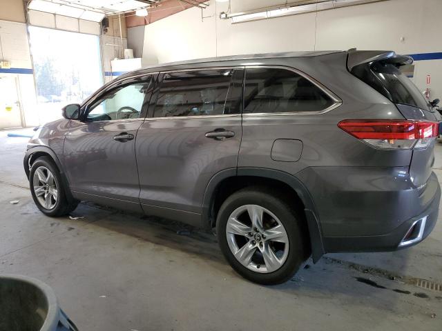 Photo 1 VIN: 5TDDZRFH8JS492705 - TOYOTA HIGHLANDER 