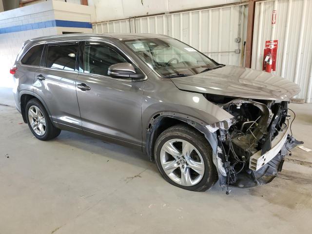 Photo 3 VIN: 5TDDZRFH8JS492705 - TOYOTA HIGHLANDER 