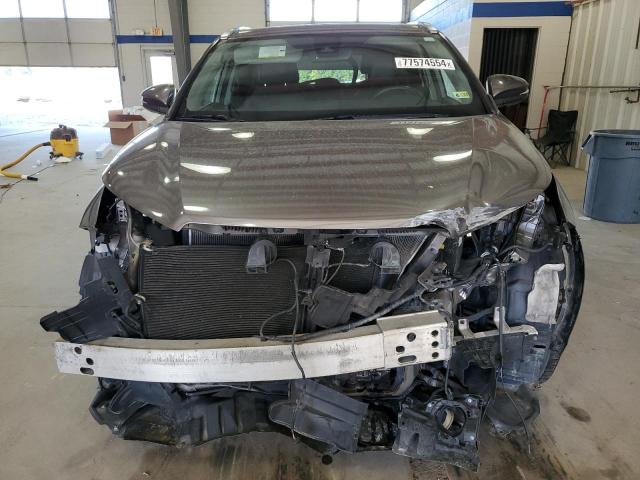 Photo 4 VIN: 5TDDZRFH8JS492705 - TOYOTA HIGHLANDER 