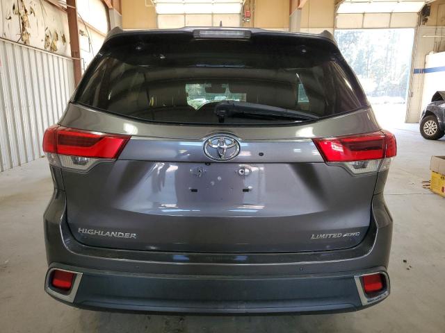 Photo 5 VIN: 5TDDZRFH8JS492705 - TOYOTA HIGHLANDER 