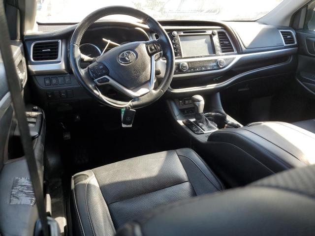 Photo 7 VIN: 5TDDZRFH8JS492705 - TOYOTA HIGHLANDER 