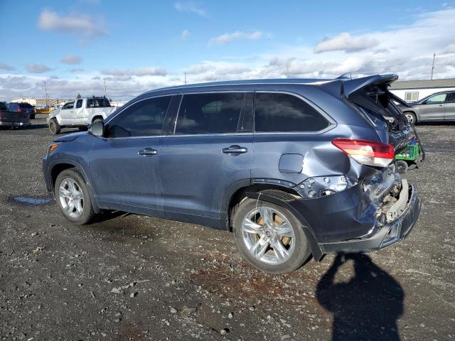 Photo 1 VIN: 5TDDZRFH8JS498150 - TOYOTA HIGHLANDER 