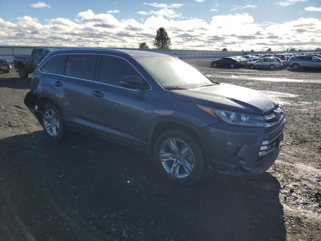 Photo 3 VIN: 5TDDZRFH8JS498150 - TOYOTA HIGHLANDER 