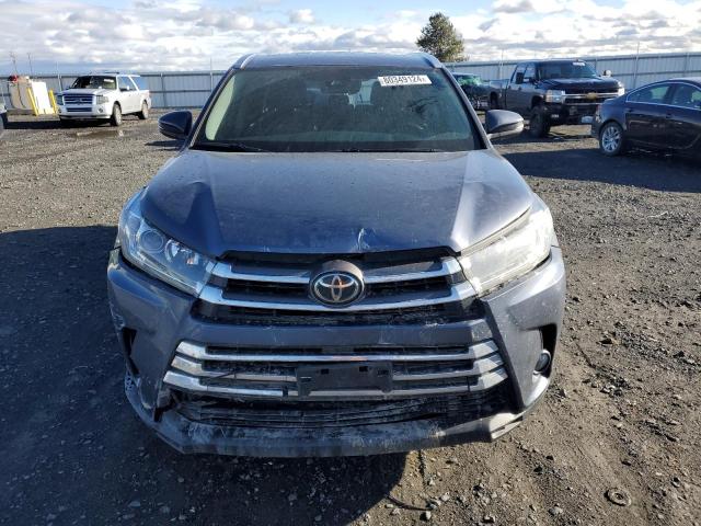 Photo 4 VIN: 5TDDZRFH8JS498150 - TOYOTA HIGHLANDER 