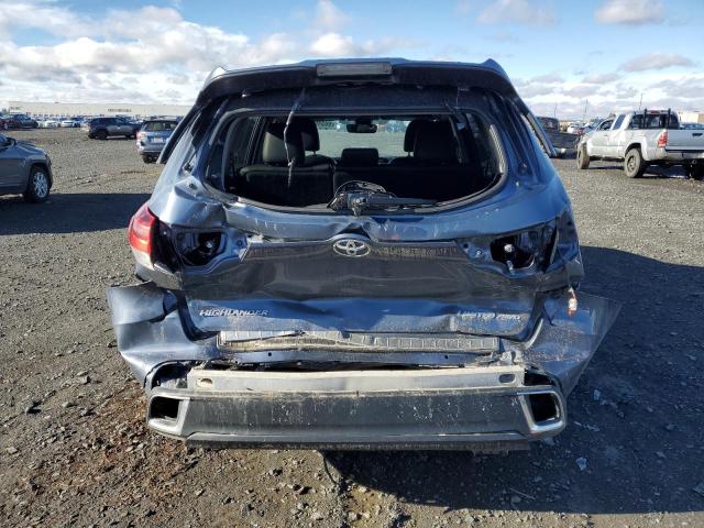 Photo 5 VIN: 5TDDZRFH8JS498150 - TOYOTA HIGHLANDER 