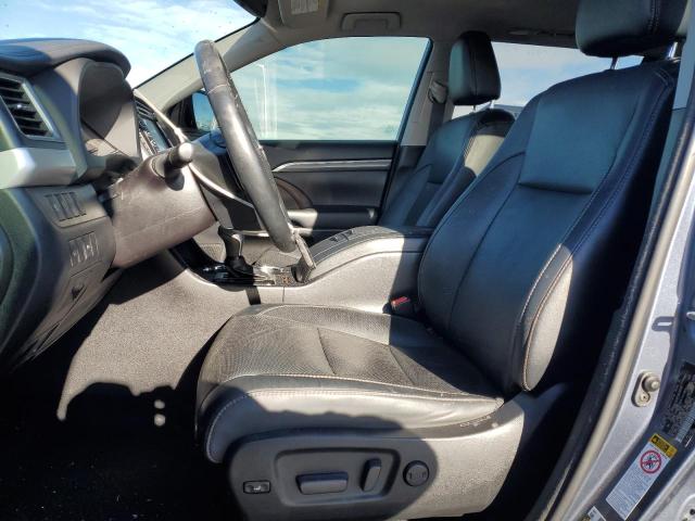 Photo 6 VIN: 5TDDZRFH8JS498150 - TOYOTA HIGHLANDER 