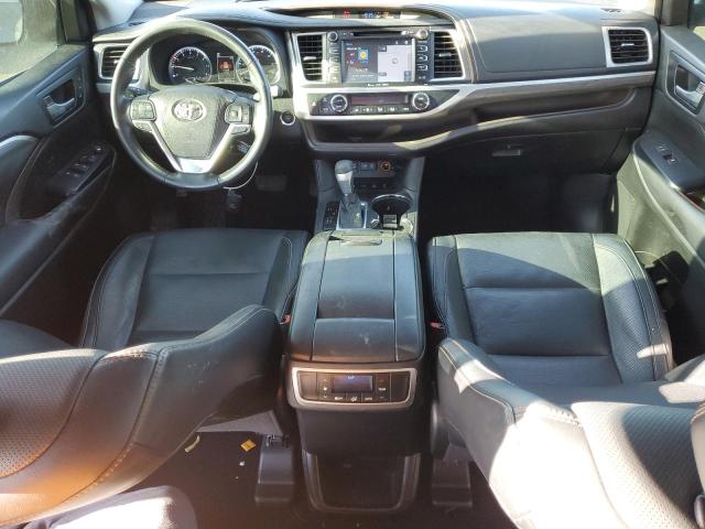 Photo 7 VIN: 5TDDZRFH8JS498150 - TOYOTA HIGHLANDER 