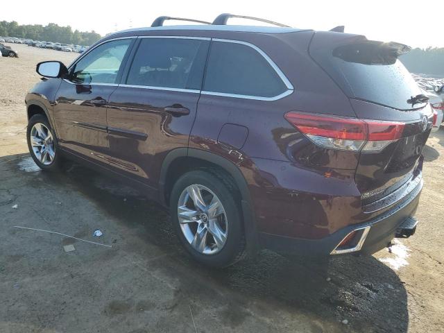 Photo 1 VIN: 5TDDZRFH8JS819040 - TOYOTA HIGHLANDER 