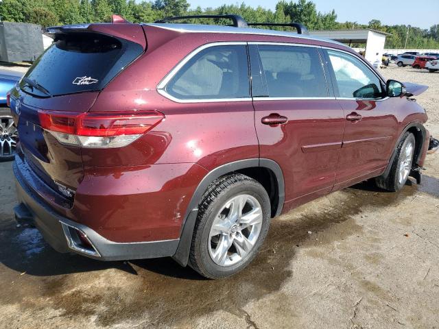 Photo 2 VIN: 5TDDZRFH8JS819040 - TOYOTA HIGHLANDER 