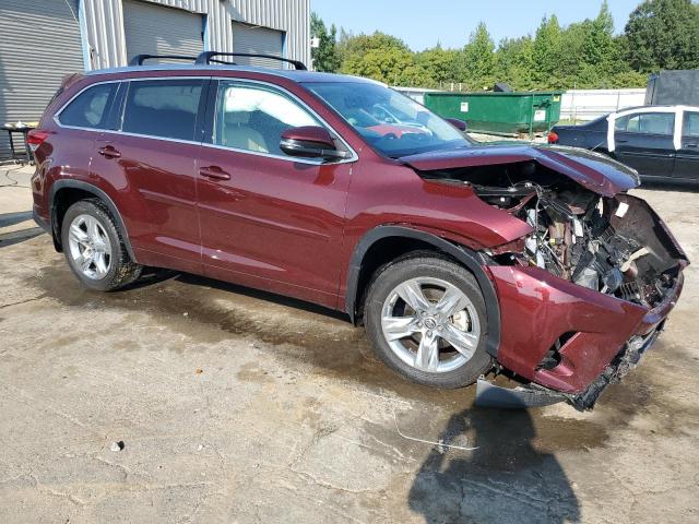 Photo 3 VIN: 5TDDZRFH8JS819040 - TOYOTA HIGHLANDER 