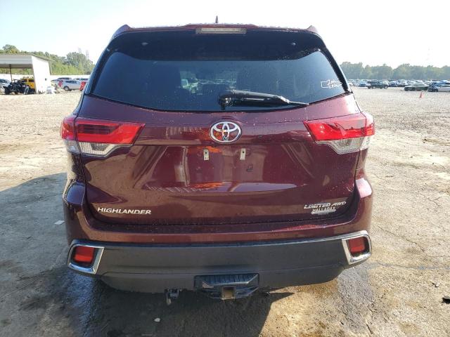 Photo 5 VIN: 5TDDZRFH8JS819040 - TOYOTA HIGHLANDER 