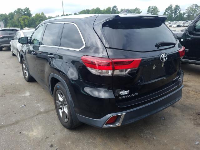 Photo 2 VIN: 5TDDZRFH8JS834153 - TOYOTA HIGHLANDER 