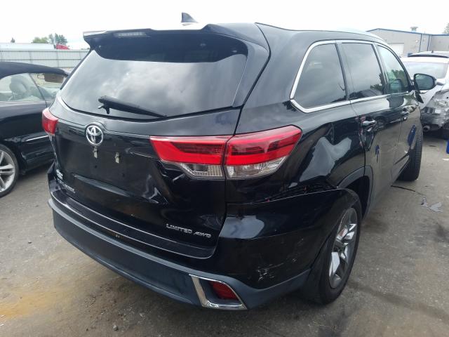 Photo 3 VIN: 5TDDZRFH8JS834153 - TOYOTA HIGHLANDER 