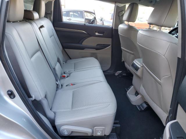 Photo 10 VIN: 5TDDZRFH8JS840549 - TOYOTA HIGHLANDER 