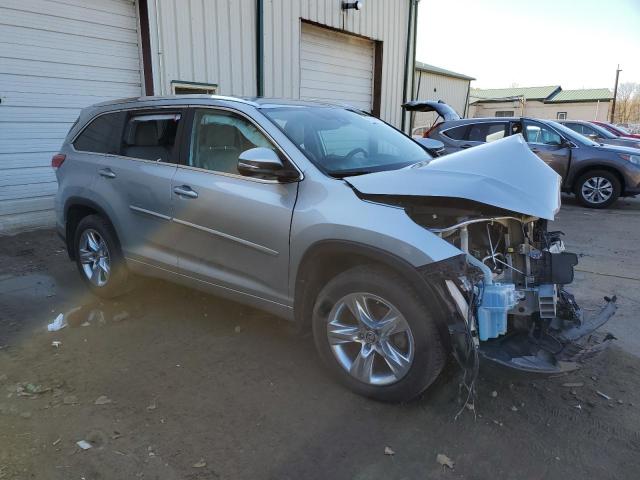 Photo 3 VIN: 5TDDZRFH8JS840549 - TOYOTA HIGHLANDER 