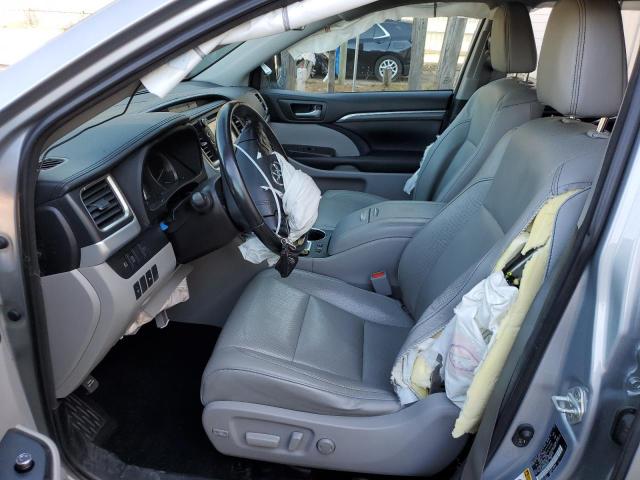 Photo 6 VIN: 5TDDZRFH8JS840549 - TOYOTA HIGHLANDER 