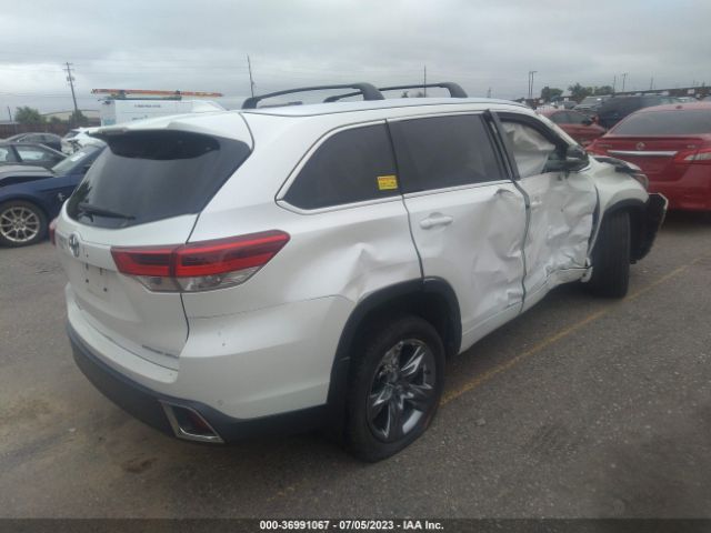 Photo 3 VIN: 5TDDZRFH8JS871770 - TOYOTA HIGHLANDER 