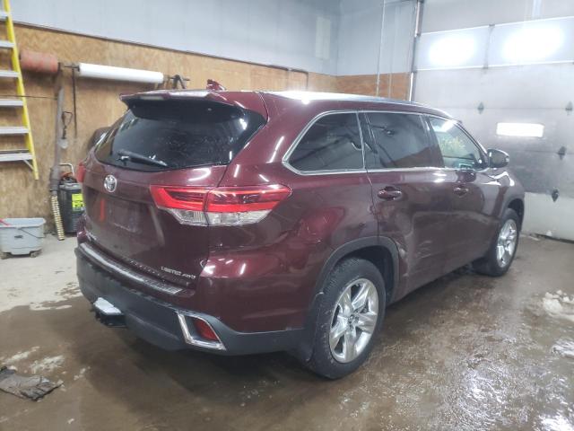 Photo 2 VIN: 5TDDZRFH8JS895938 - TOYOTA HIGHLANDER 