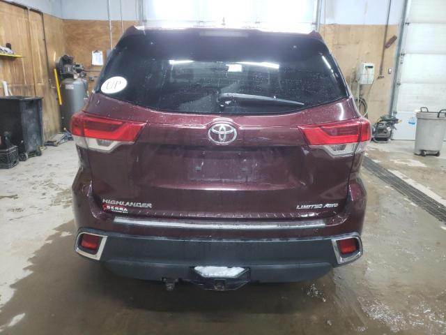 Photo 5 VIN: 5TDDZRFH8JS895938 - TOYOTA HIGHLANDER 