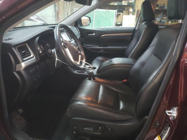 Photo 6 VIN: 5TDDZRFH8JS895938 - TOYOTA HIGHLANDER 