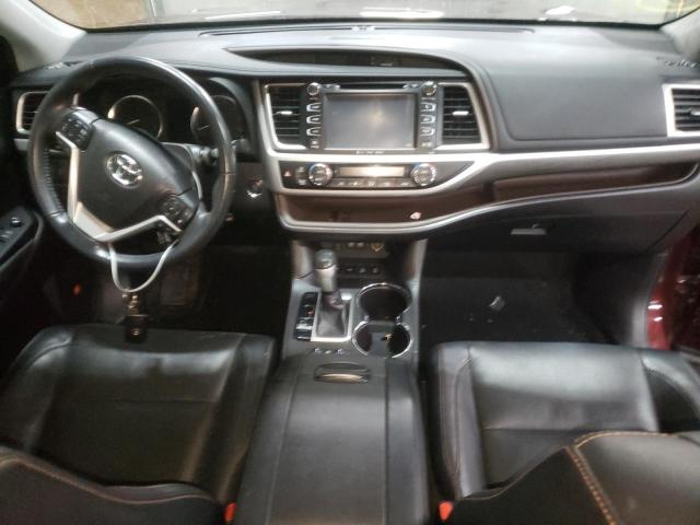 Photo 7 VIN: 5TDDZRFH8JS895938 - TOYOTA HIGHLANDER 