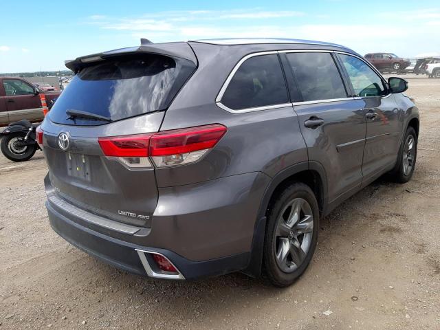 Photo 3 VIN: 5TDDZRFH8JS906436 - TOYOTA HIGHLANDER 