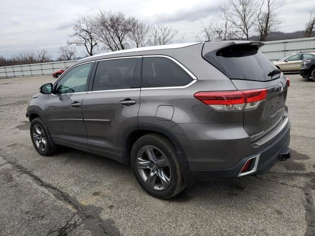 Photo 1 VIN: 5TDDZRFH8KS705170 - TOYOTA HIGHLANDER 