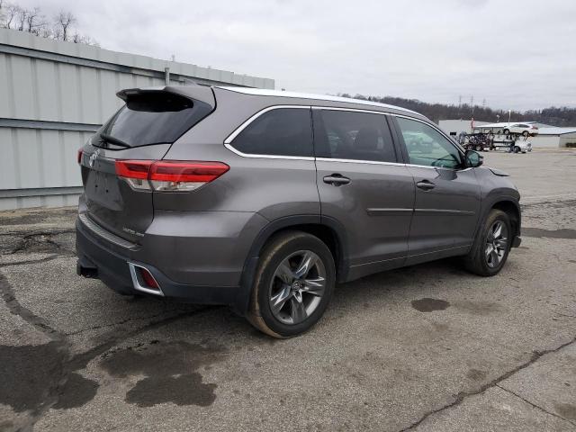 Photo 2 VIN: 5TDDZRFH8KS705170 - TOYOTA HIGHLANDER 