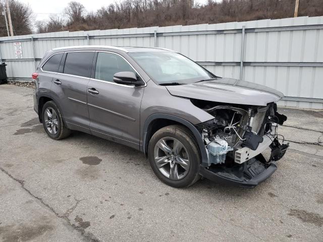 Photo 3 VIN: 5TDDZRFH8KS705170 - TOYOTA HIGHLANDER 